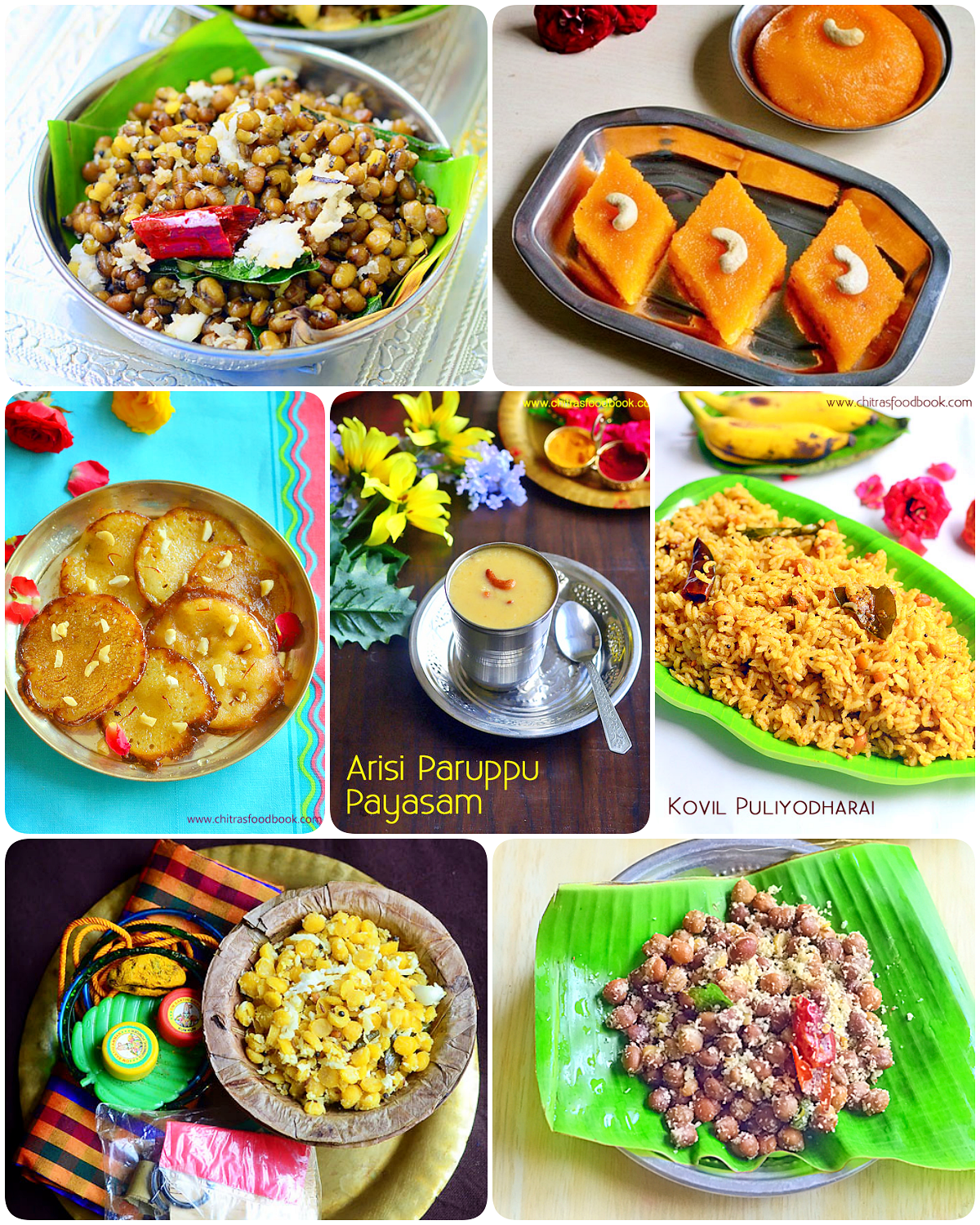navratri 9 days 9 recipes