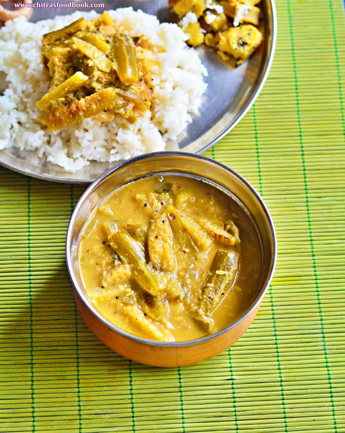 Kovakkai kuzhambu recipe